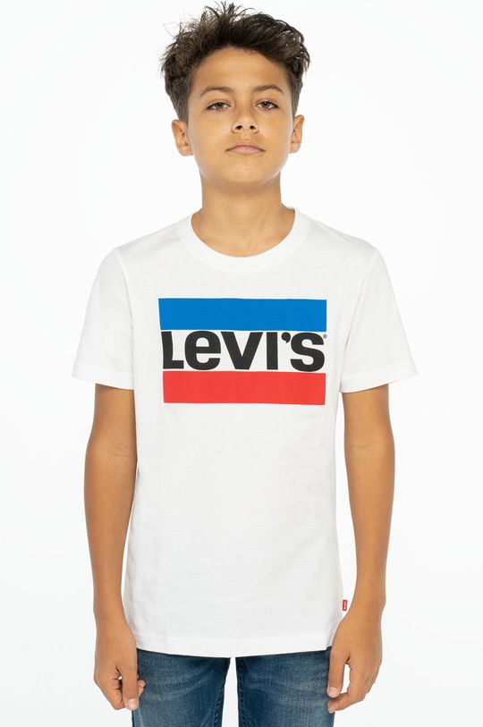 

Детская футболка Levi's, белый