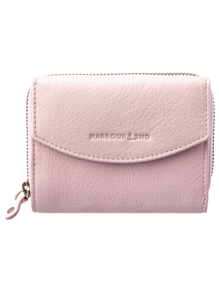 

Кошелек SL.13983 Style small Iona в сиреневом цвете Harbour 2nd