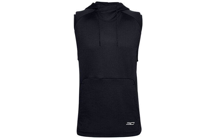 

Мужской жилет Under Armour, цвет Black