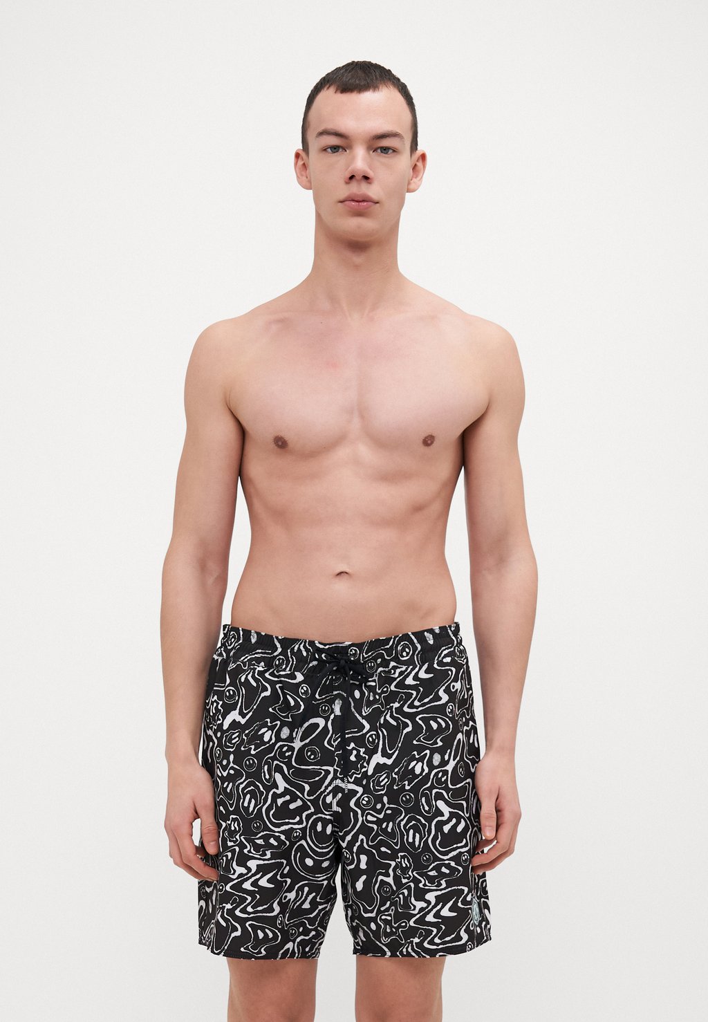 

Шорты для плавания RYGALSKI SMILE TRUNK Volcom, черный