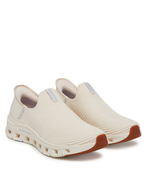 Кроссовки Glide-Step Pro-Everyday Citizen 150422/NAT Skechers, бежевый — фото 2