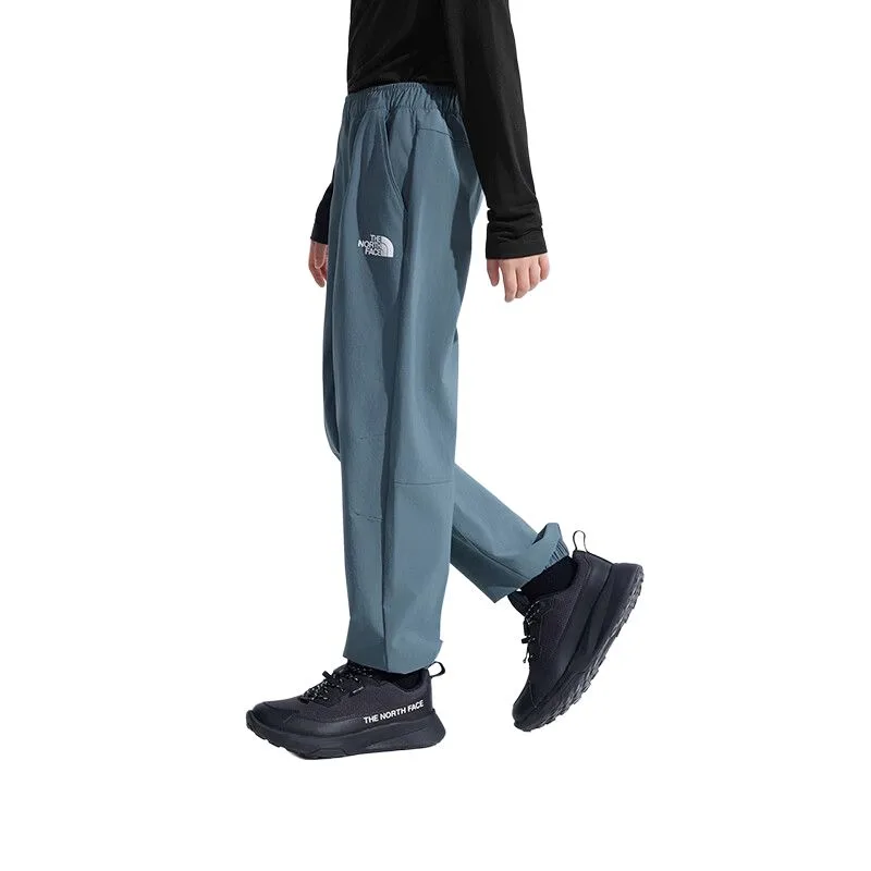Детские штаны быстрой сушки THE NORTH FACE, 0U3/Blue Gray — фото 4