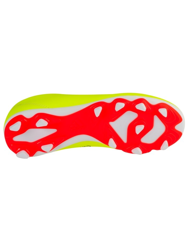 Спортивные кроссовки adidas Performance adidas X Crazyfast Club FXG, желтый — фото 4