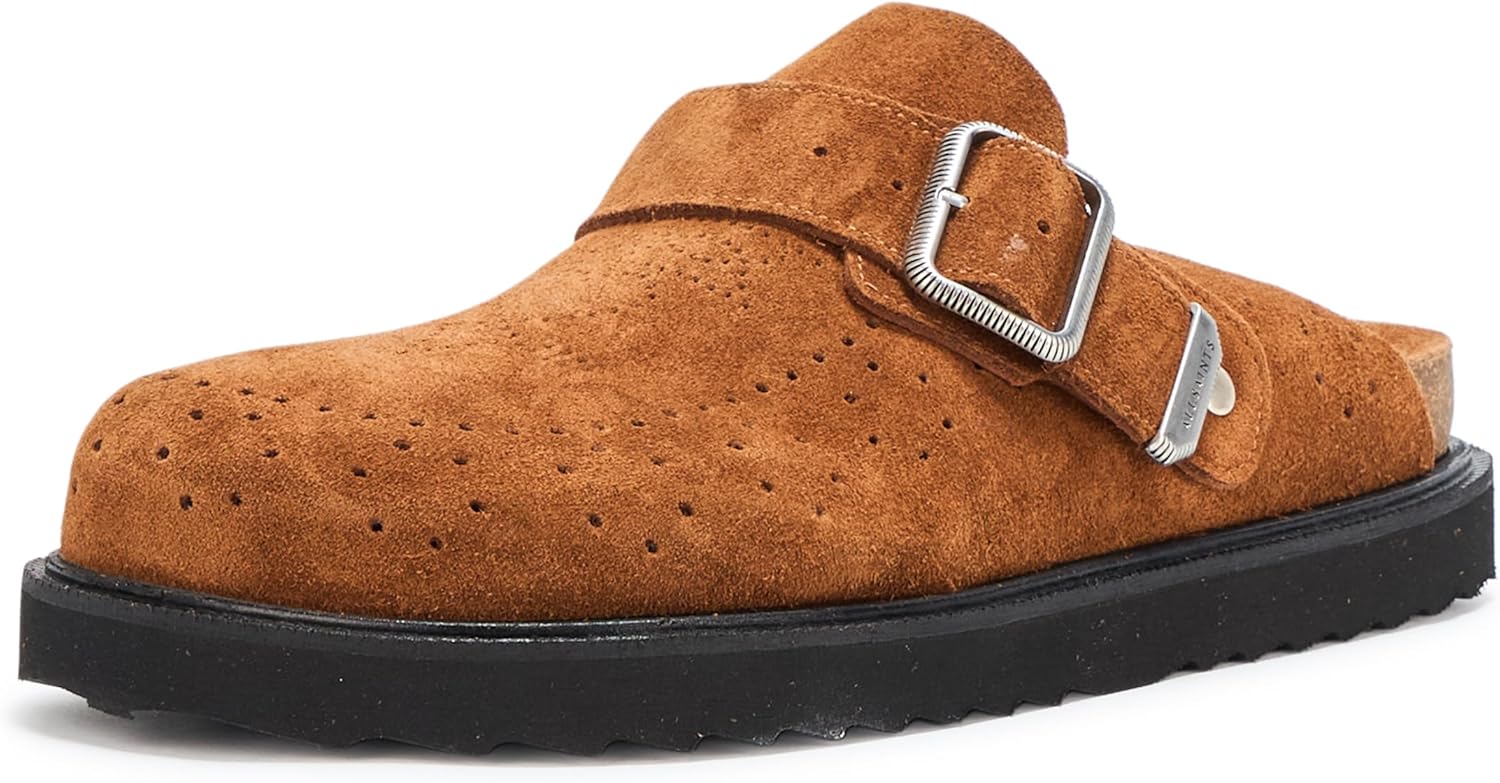 

Мюли мужские AllSaints Randal, Tan Brown