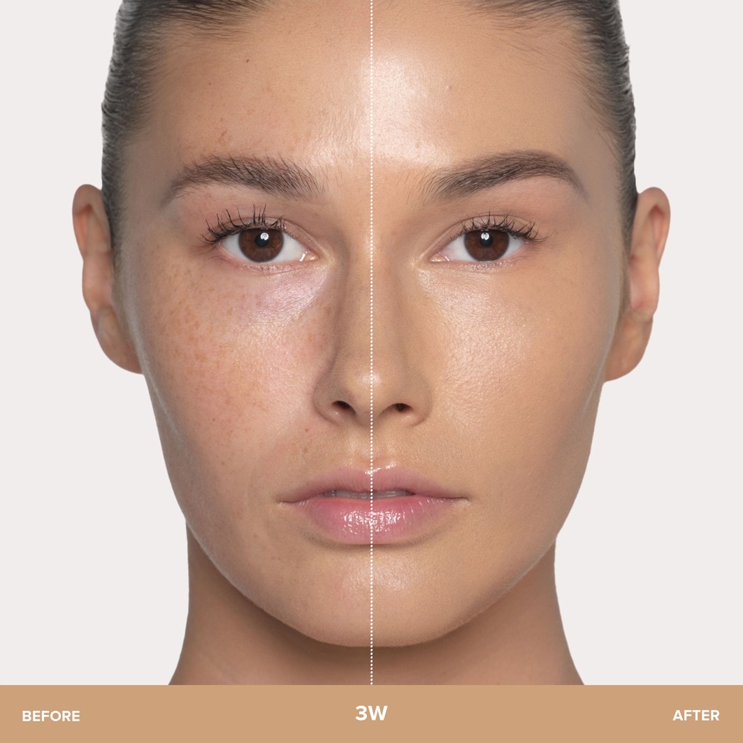 Маска для лица Anastasia Beverly Hills — Тональный Impeccable foundation , 3w, 35 мл — фото 2