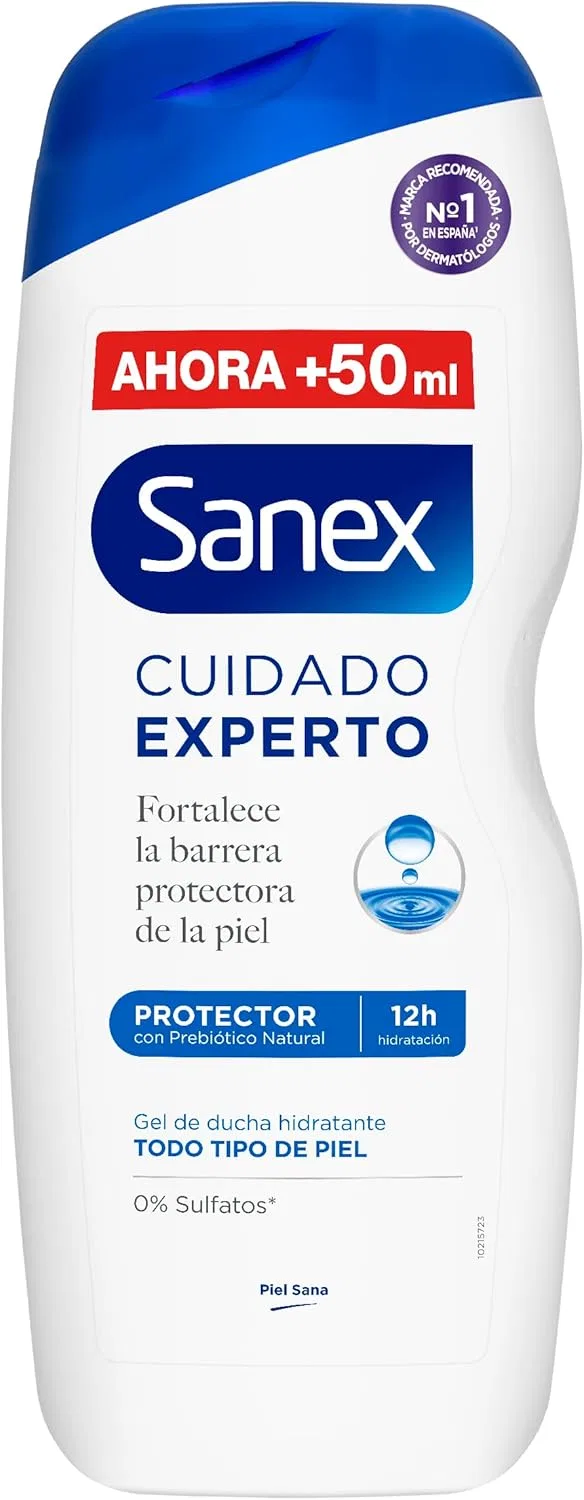 Гель для душа «Expert Care» 12 x 600 мл от Sanex Sanex — фото 2