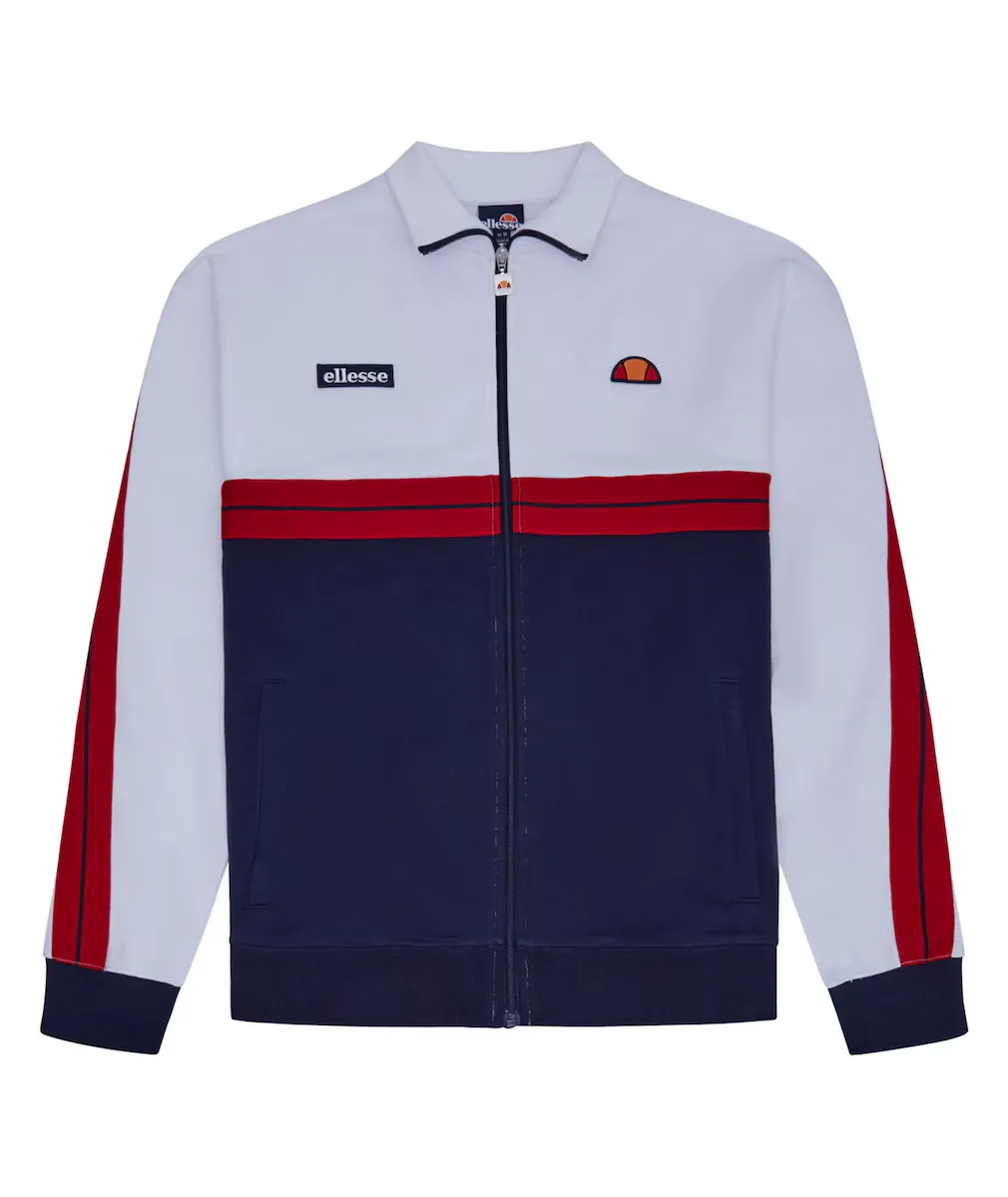 

Мужская куртка Ruffalo Track Top от Ellesse, белый