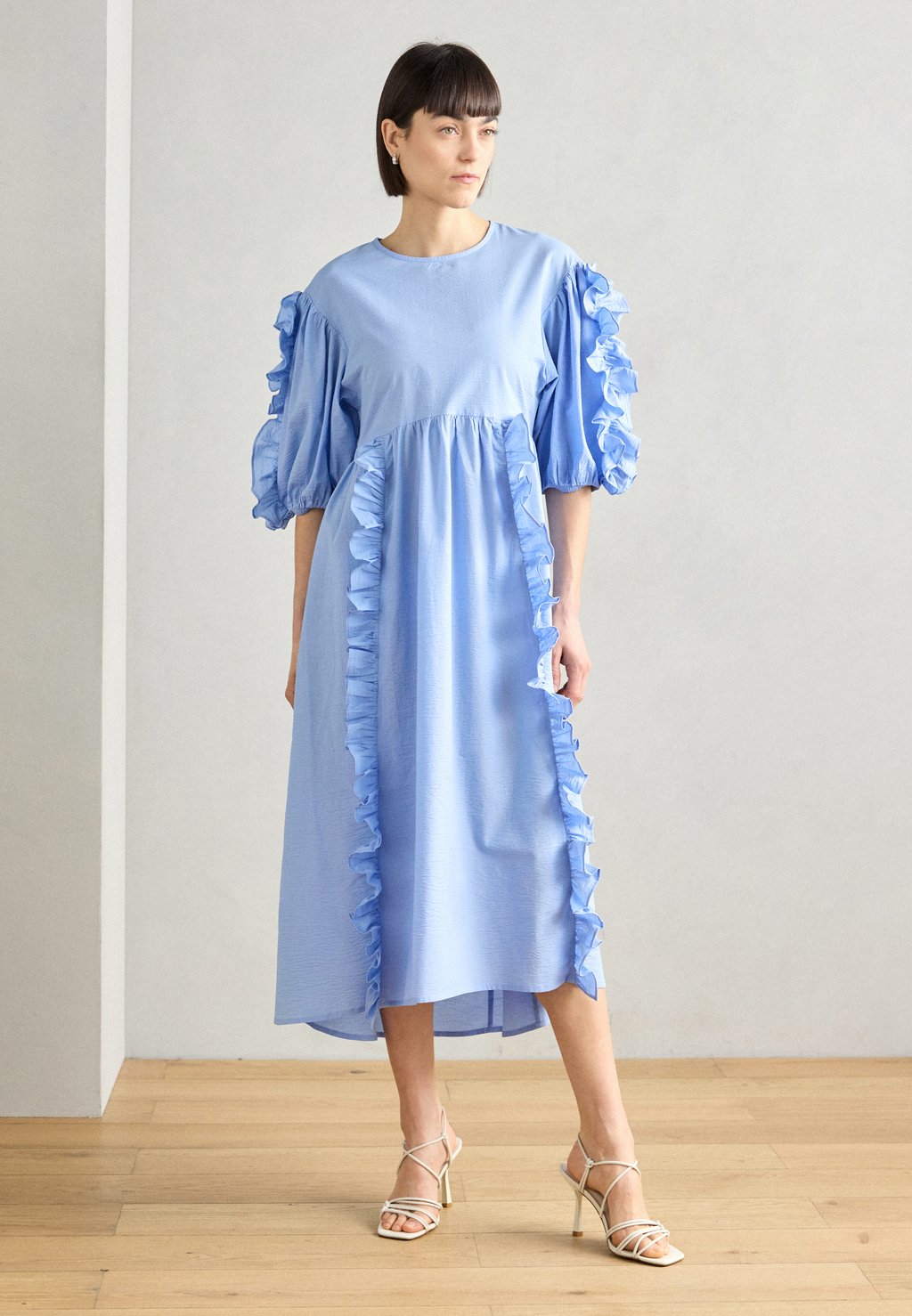 

Повседневное платье DRESS MARY Lindex, синий