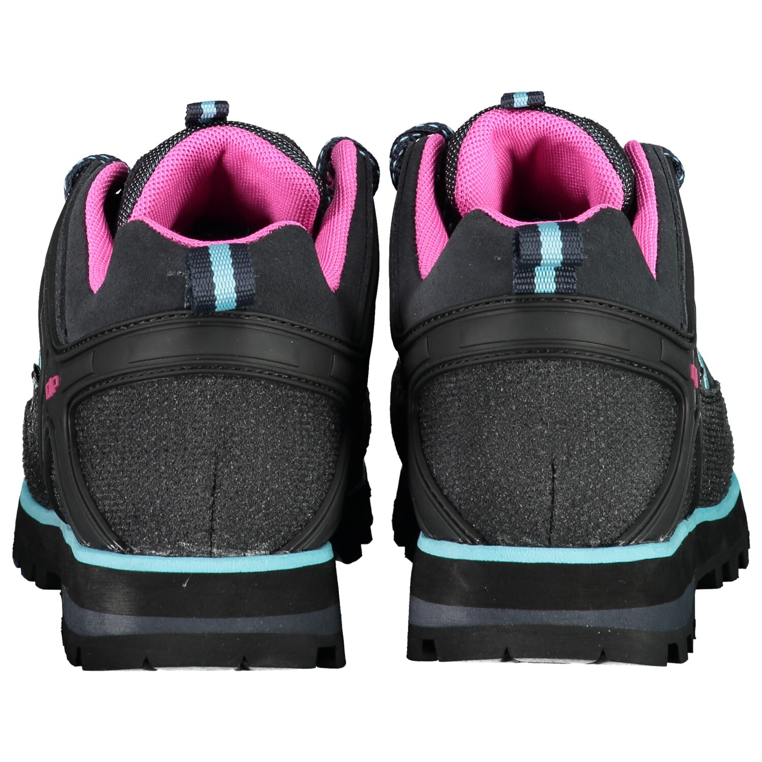 Мультиспортивная обувь Cmp Women's Moon Low Trekking Shoe Waterproof, цвет Antracite/Acqua — фото 4
