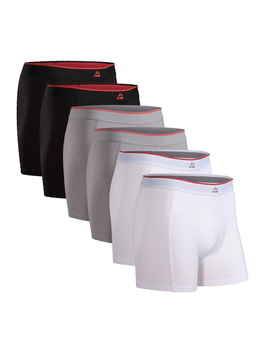 

Трусы DANISH ENDURANCE Boxer shorts Bamboo, разноцветный