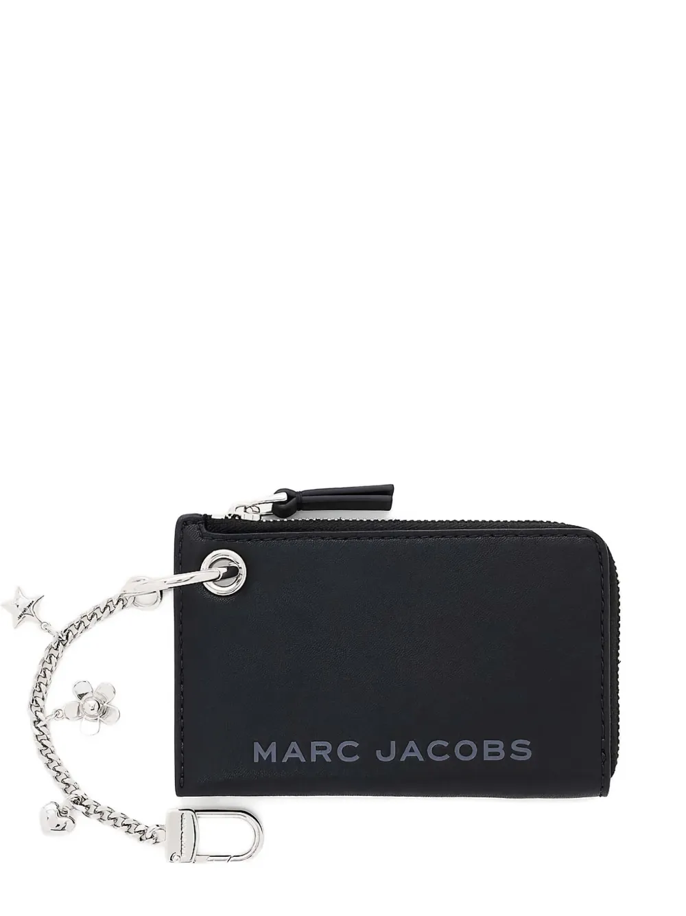 

Кошелек с подвеской MARC JACOBS, черный