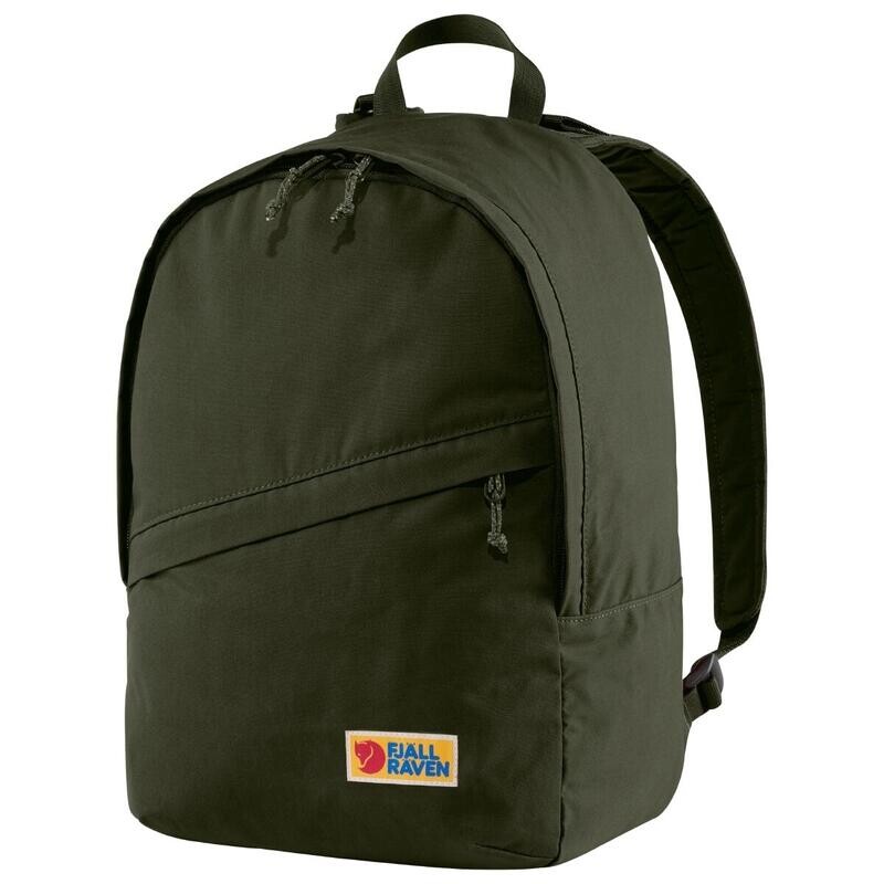 

Рюкзак Fjallraven, цвет aschkhakigrün