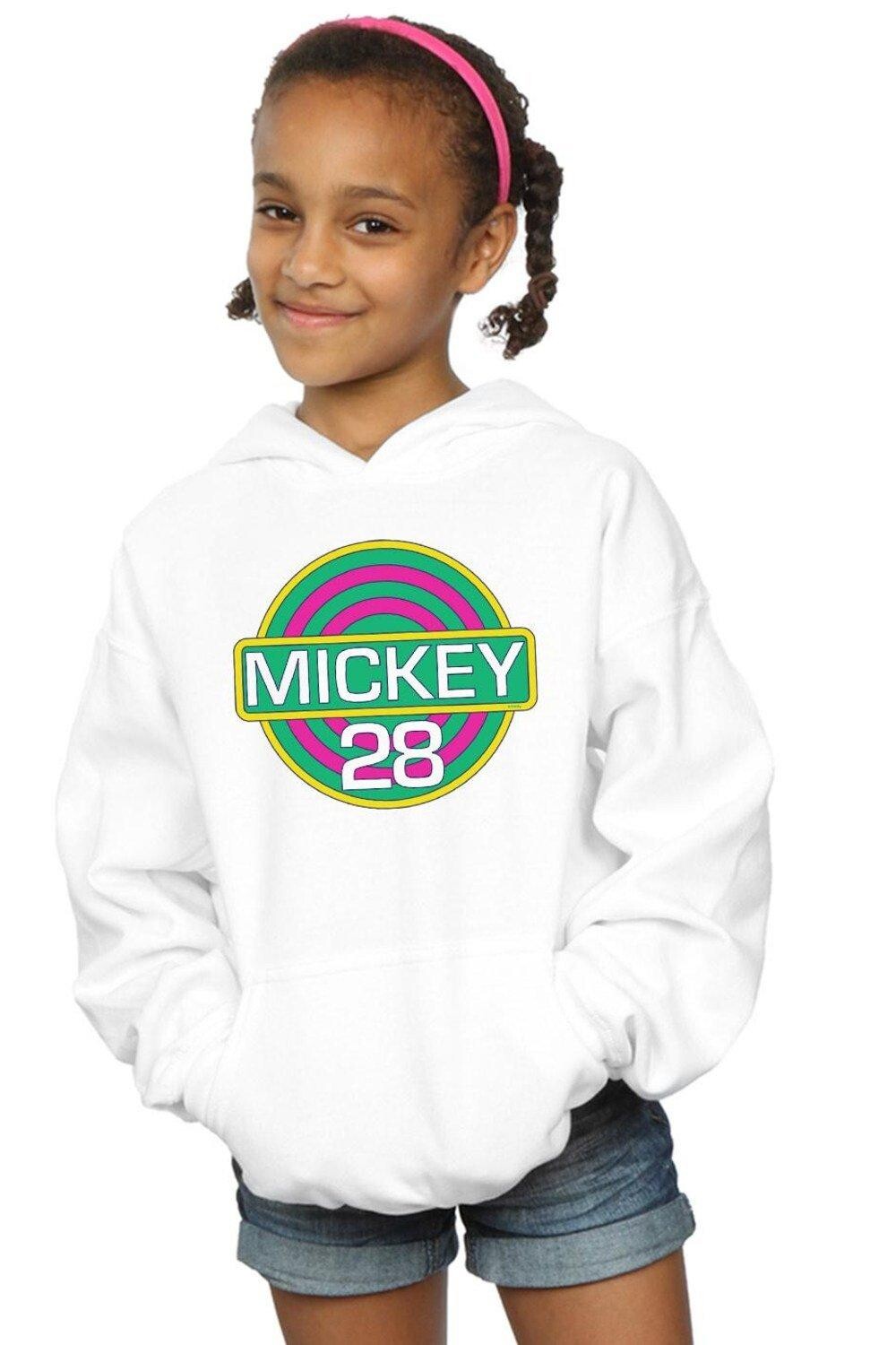 

Толстовка с Микки Маусом «Микки 28» Disney, белый