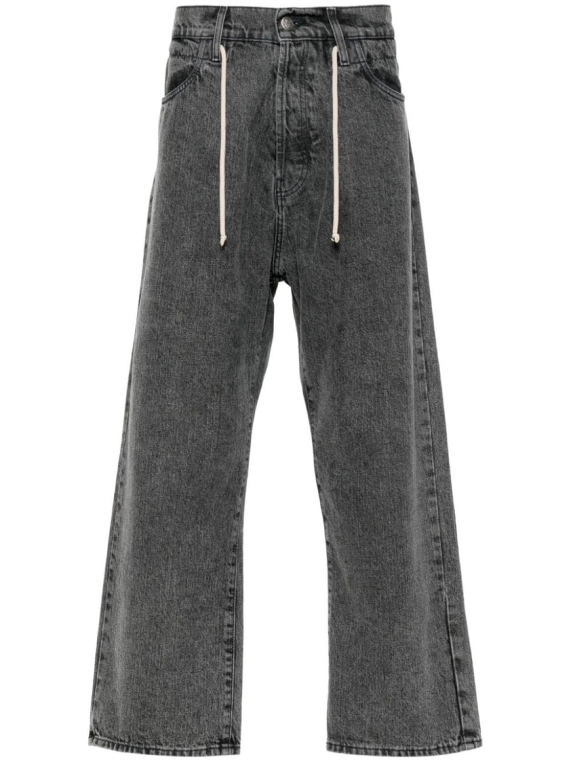 

Société Anonyme джинсы Giant Marmo, серый