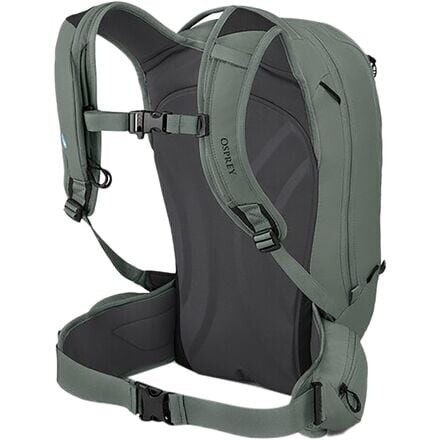 

Рюкзак Kresta 20л женский Osprey Packs, цвет Pine Leaf Green