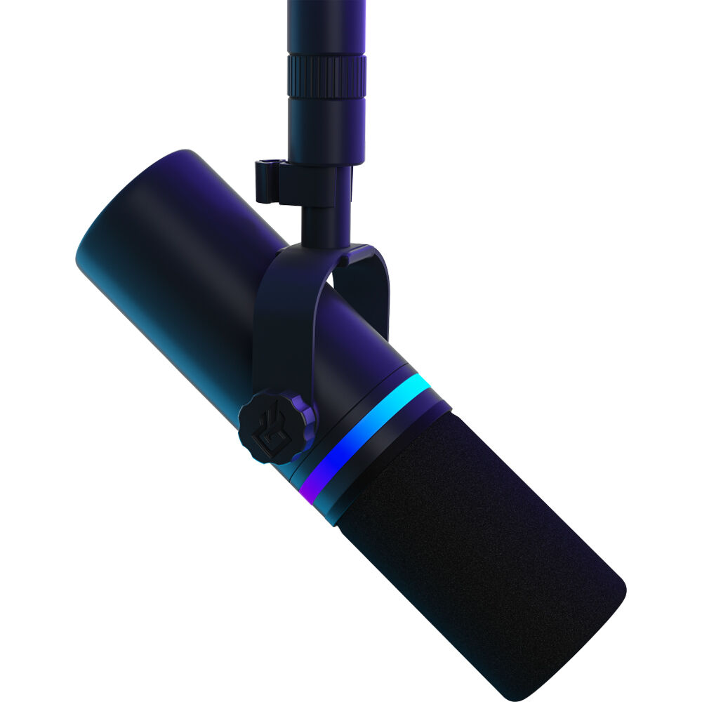 

Динамический USB-трансляционный микрофон BEACN Mic (синий)