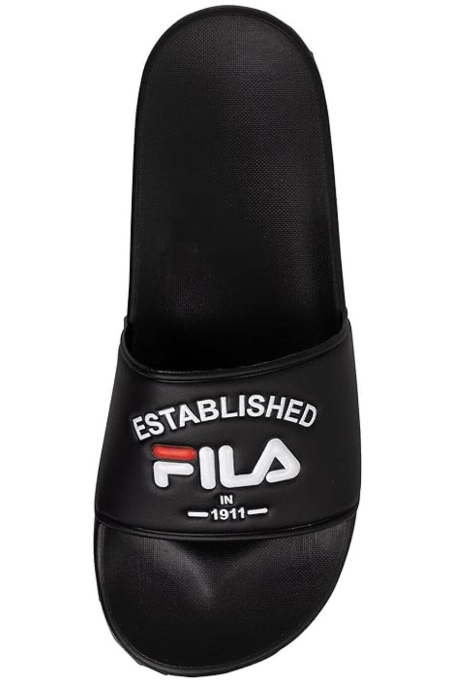 Мужские шлепанцы Fila Baywalk '23 для бассейна — фото 2