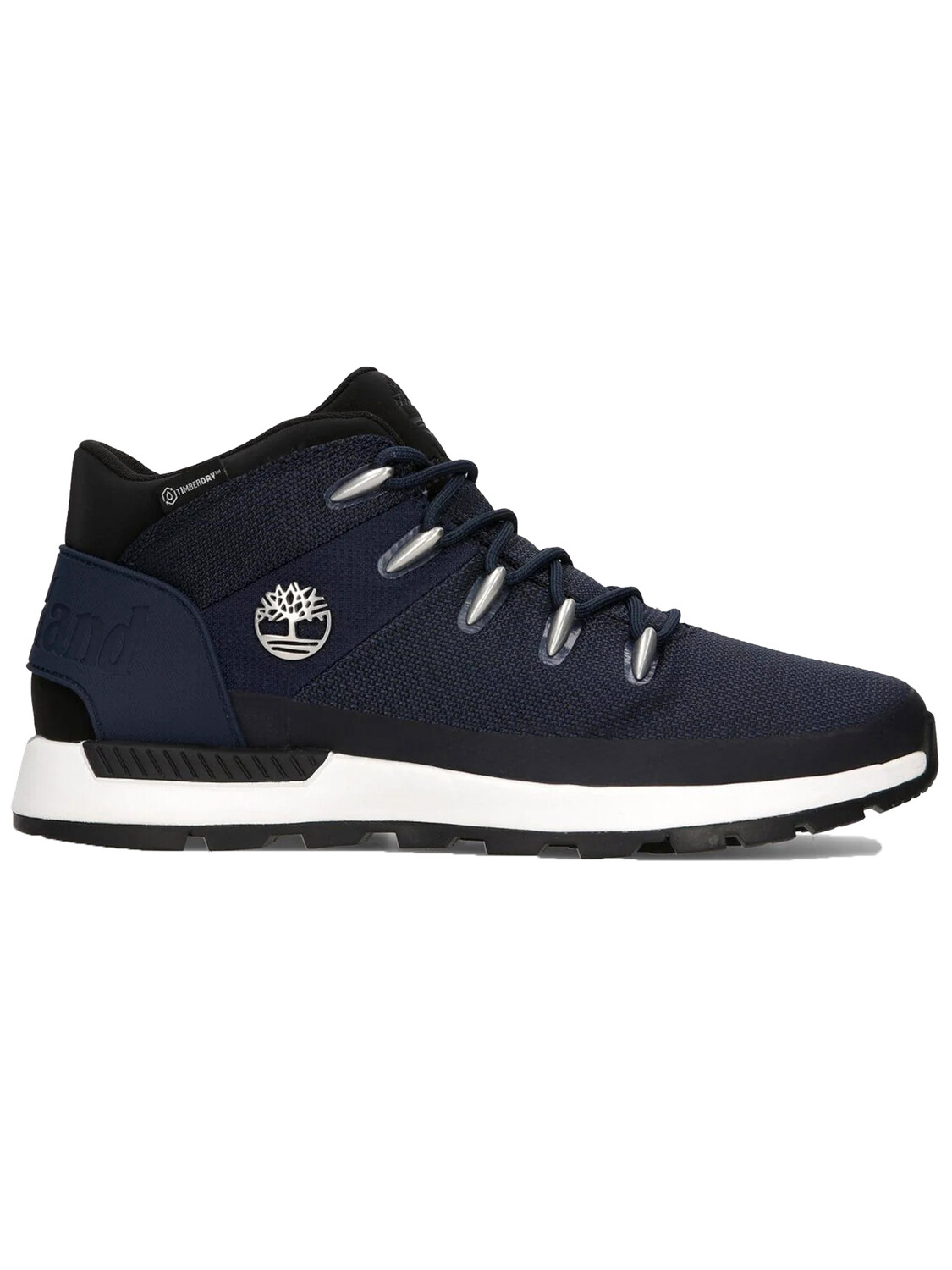 

Ботинки scarponcino sprint trekker mid Timberland, синий