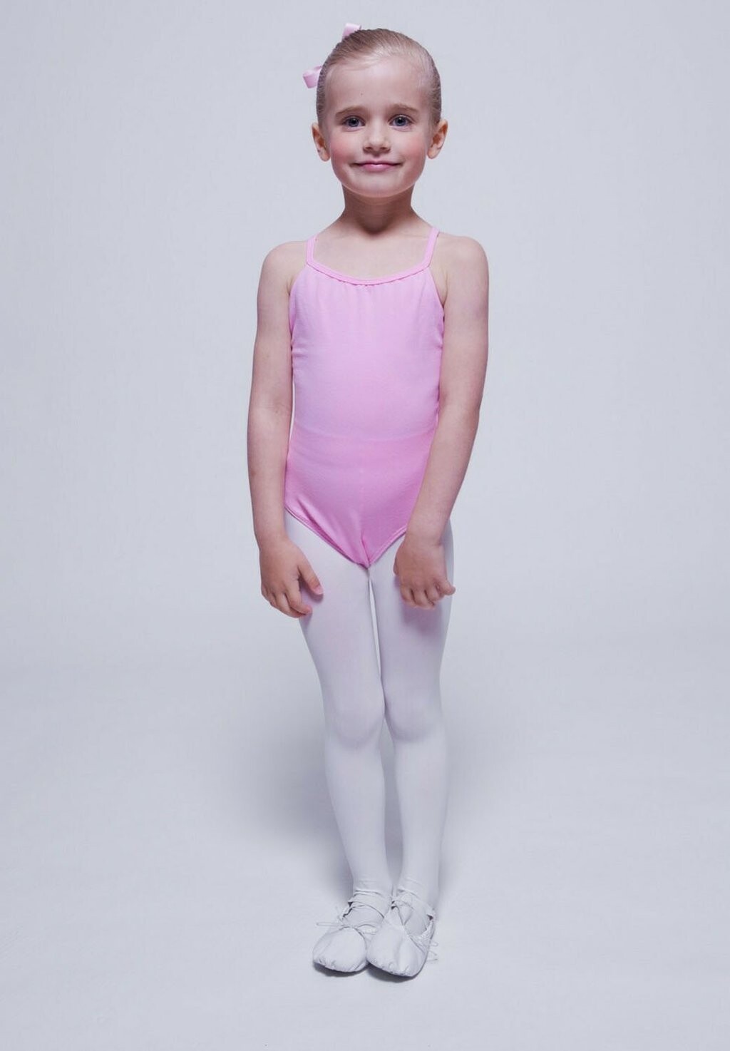 

Танцевальный купальник BALLETT TRIKOT LEONIE Tanzmuster, цвет rosa