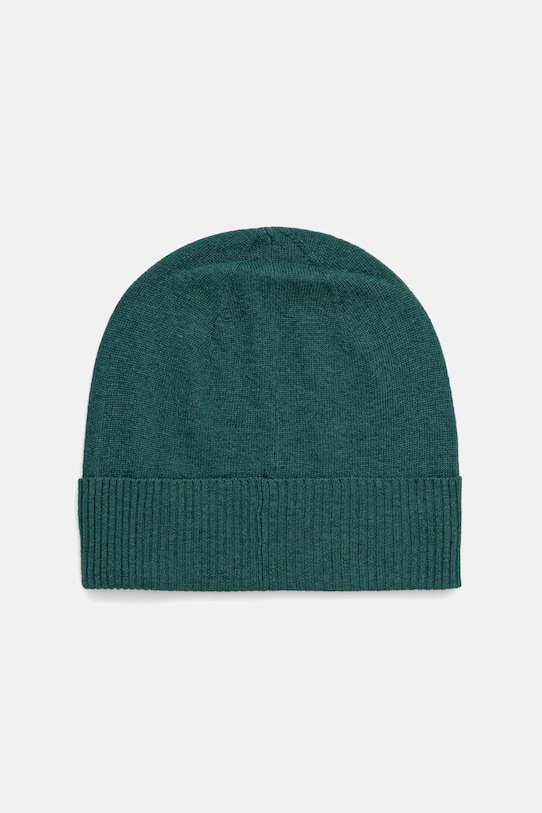 

Шерстяная шапка United Colors Of Benetton, бирюзовый