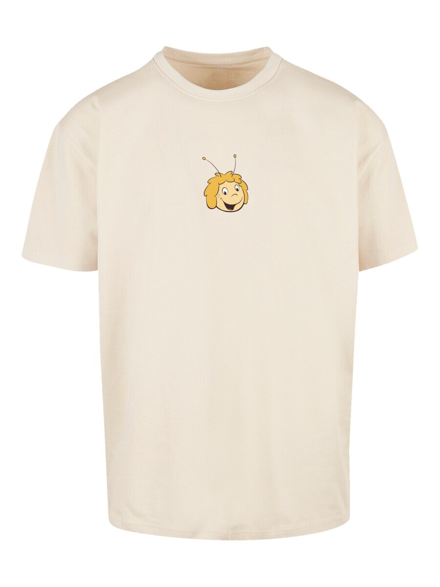 

Классическая футболка F4NT4STIC Shirt Kopf Motiv, бежевый