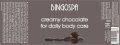 Крем для лица Bingospa — Сливочный шоколад для ежедневного ухода за телом, 250 г — фото 2