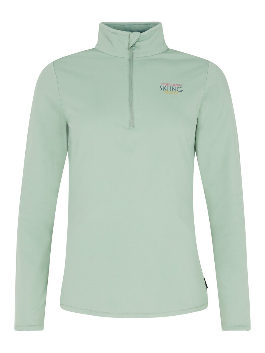 

Спортивная толстовка PROTEST PRTLUNAR, зеленый