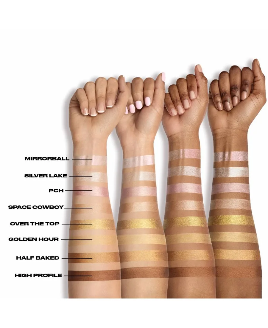 Осветляющий крем для лица Face Bond Luminizer Urban Decay, Half Baked — фото 4