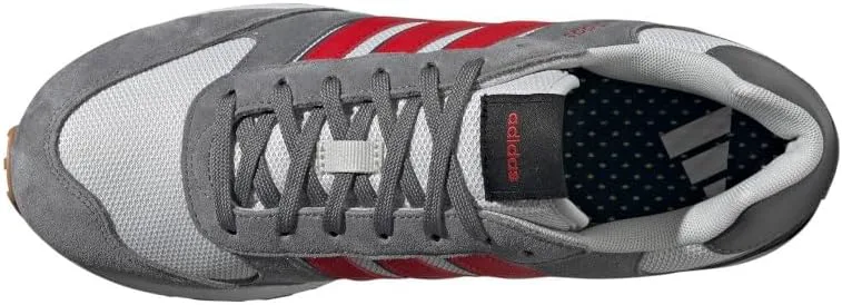 Мужские кроссовки Adidas Run 80s, серый — фото 2