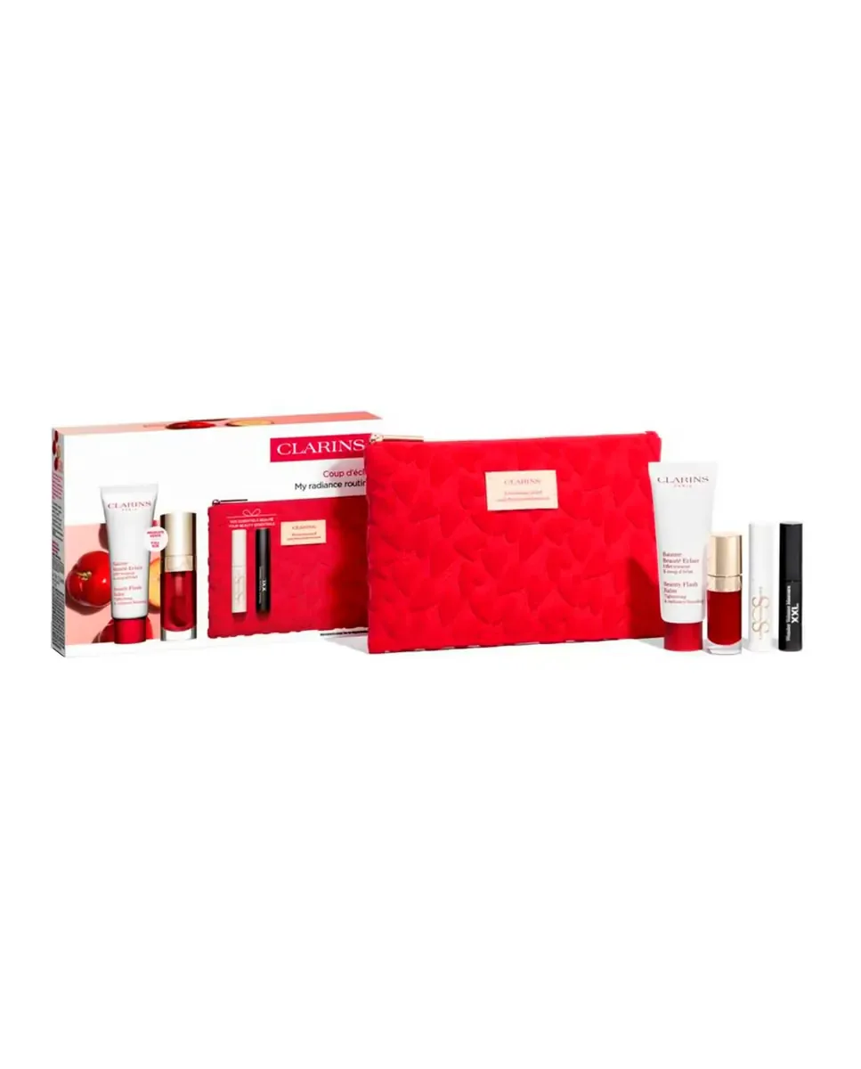 Подарочный набор Бальзам Красоты Молния Clarins