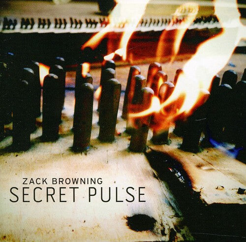 

CD диск Browning, Zack: Secret Pulse