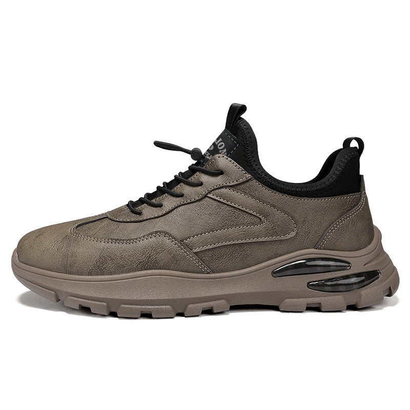 

Кроссовки мужские Lifestyle Shoes Men Low-Top Tonlion, черный