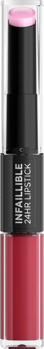 

Lippenstift Infaillible 2 Step 302 Rose Eternite 5,70г L'Oreal