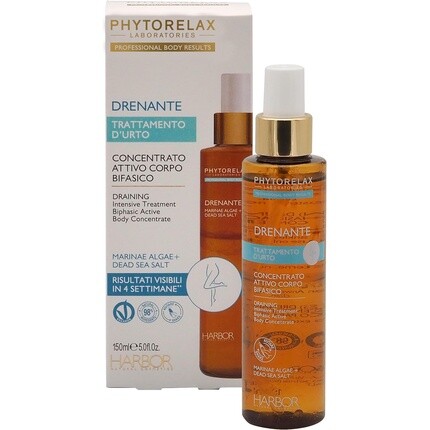 

Phytorelax Laboratories Drenant Уход за телом 150мл