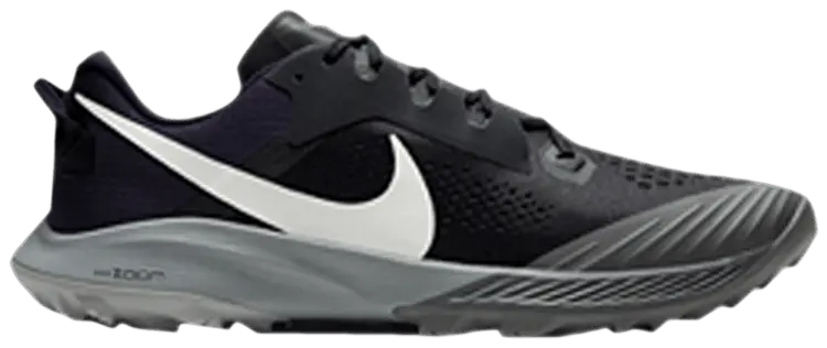 

Кроссовки Nike Air Zoom Terra Kiger 6 'Irony Grey', черный