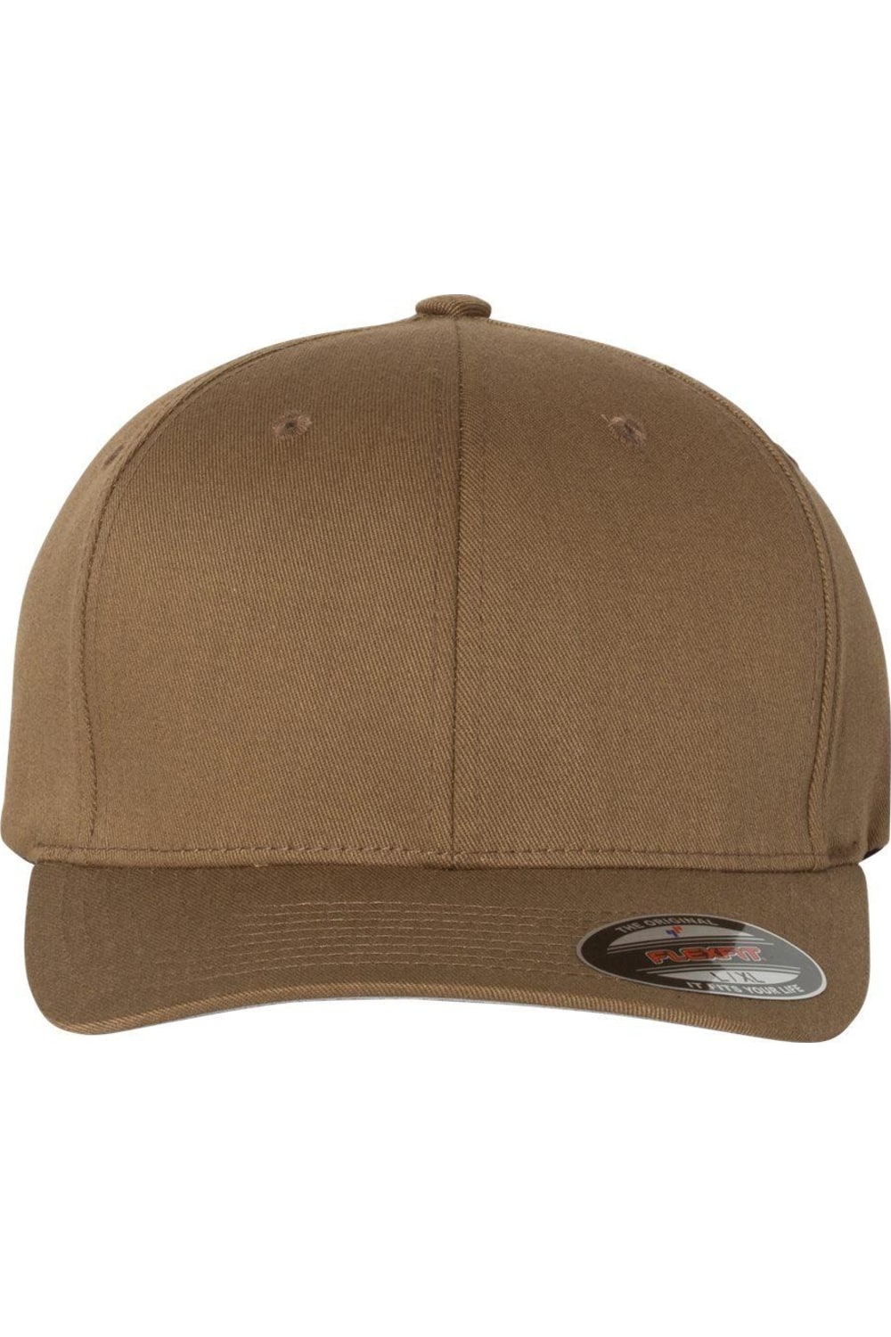 

Кепка Flexfit из хлопковой смеси, цвет coyote brown