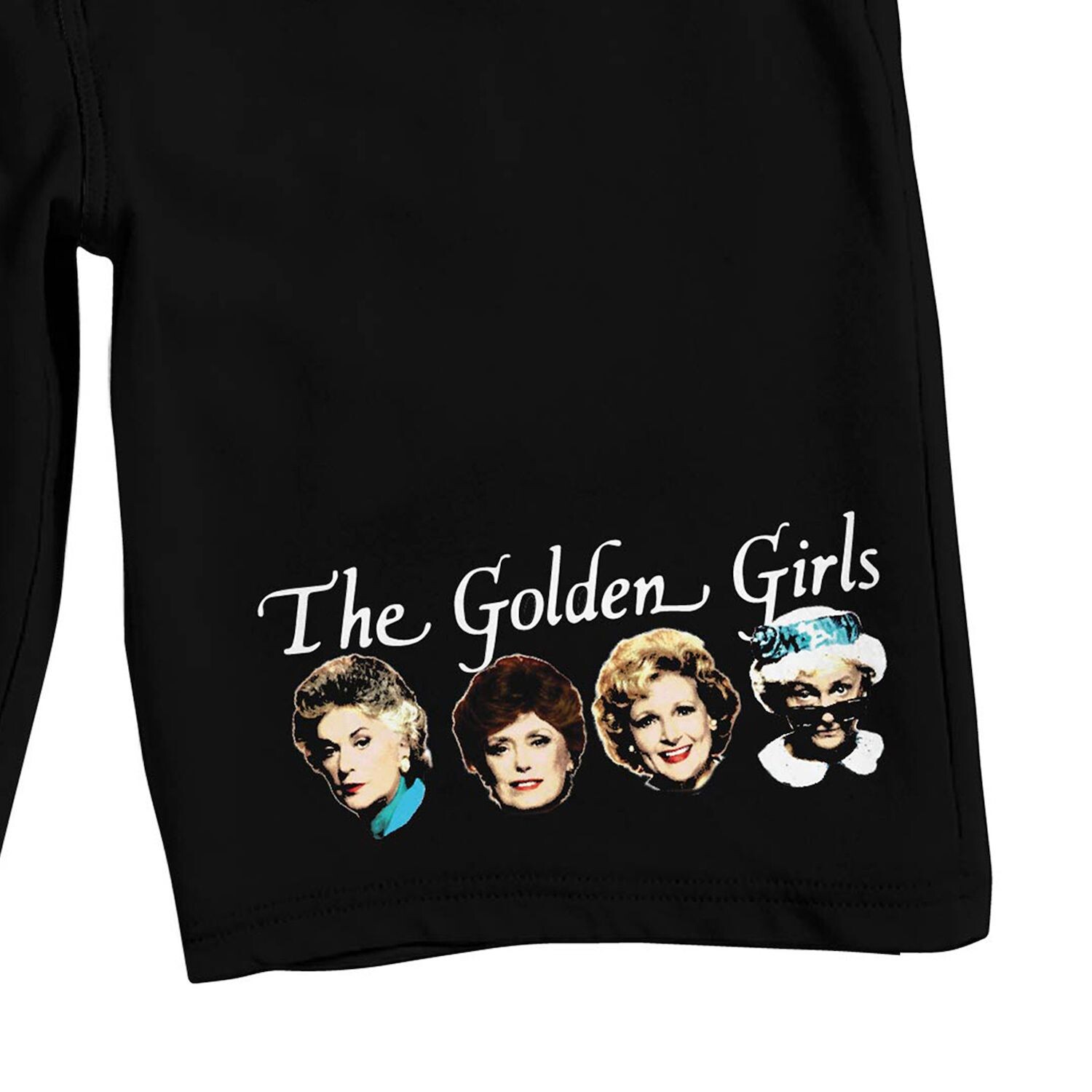 

Мужские шорты для сна Golden Girls Faces Licensed Character