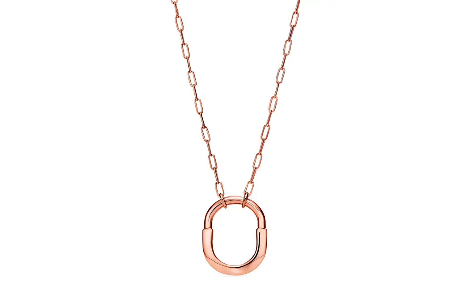 

TIFFANY & CO. Ожерелье из розового золота 18 карат Women's Rose Gold