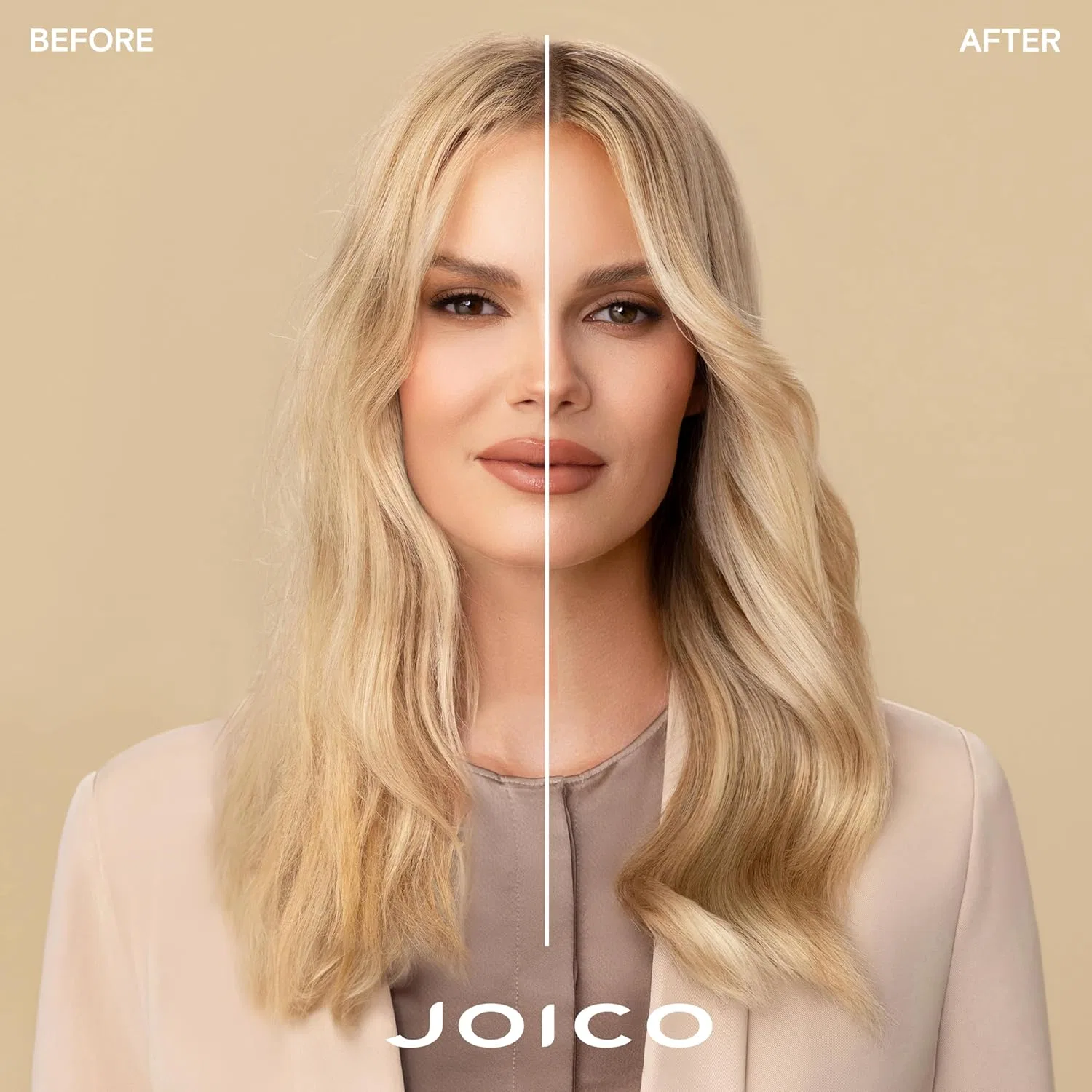 Маска для осветленных волос «Blonde Life Brightening» от JOICO Joico, White — фото 2