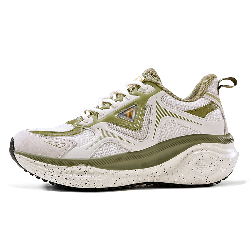 

PES PANDA Унисекс кроссовки лоу-топ Time Gray, Time Beige Green, Time Fig - Time Beige Green, цвет Time Beige Green