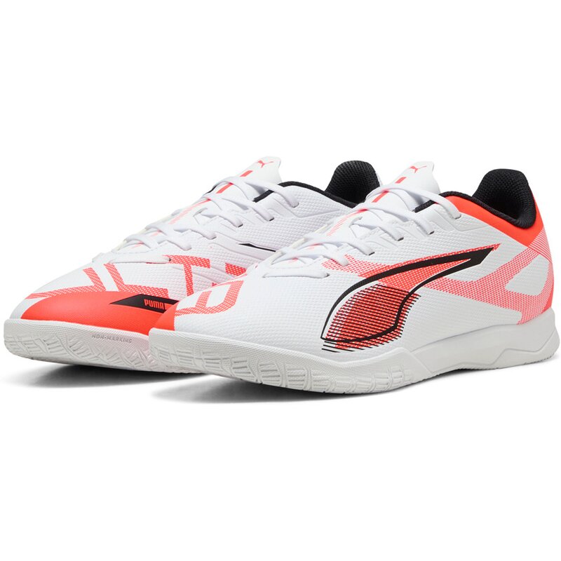 Бутсы для мини-футбола Ultra 5 Play It Puma, черный — фото 3