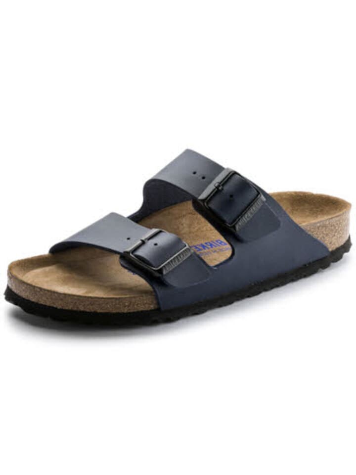

Мюли Birkenstock Pantolette, синий