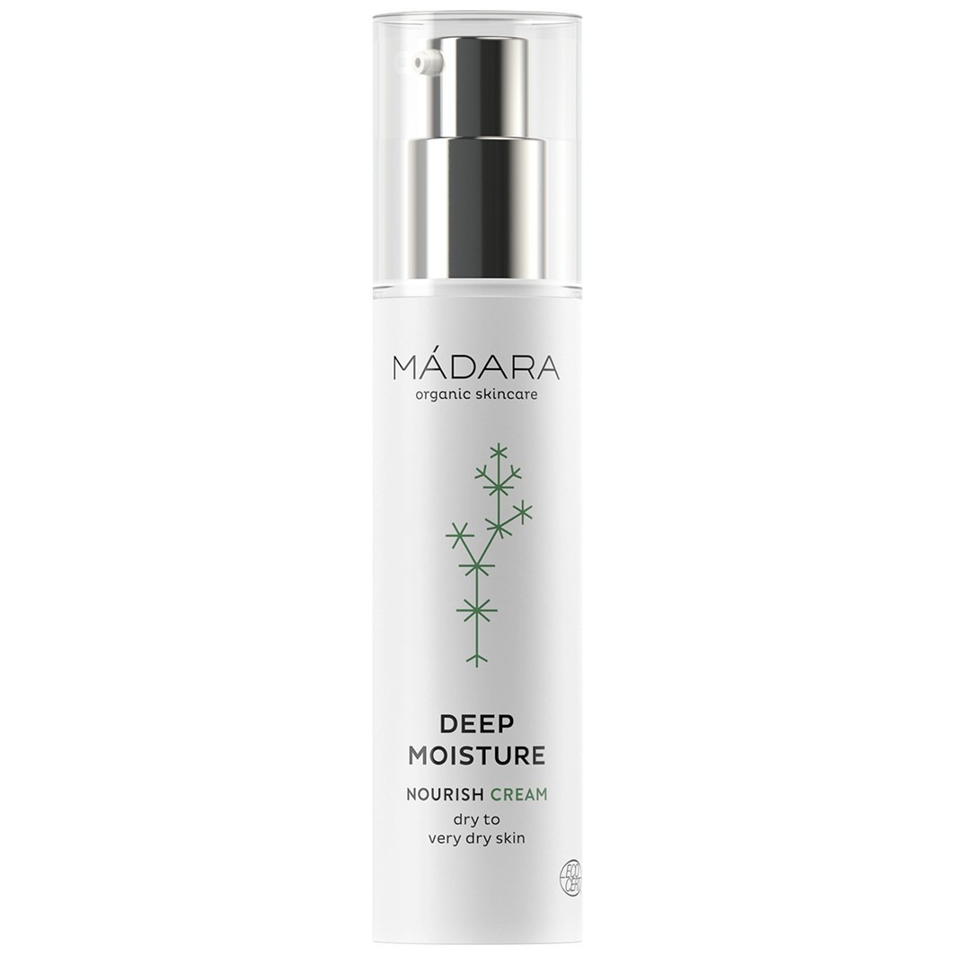 

Крем для лица deep moisture creme Madara, объем 50 мл