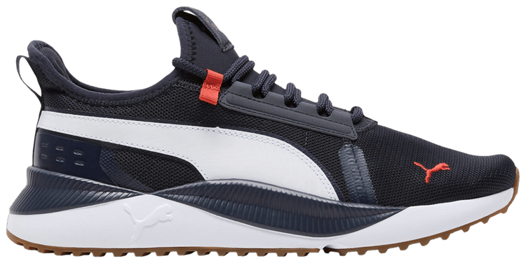 

Кроссовки Puma Pacer Future 'Street Plus - New Navy White', синий