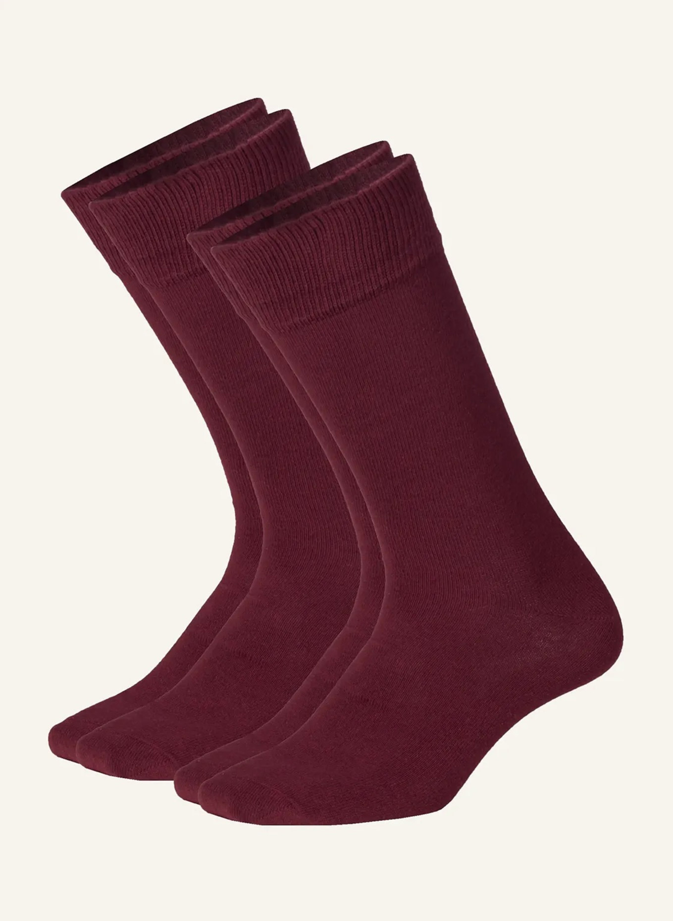 

Носки d-compose, набор из 2 шт. Dillysocks, красный
