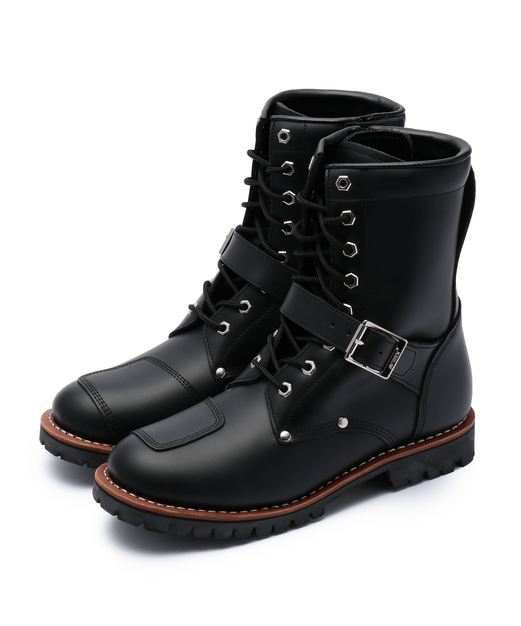 Ботинки AVIREX YAMATO / AV2100, Black