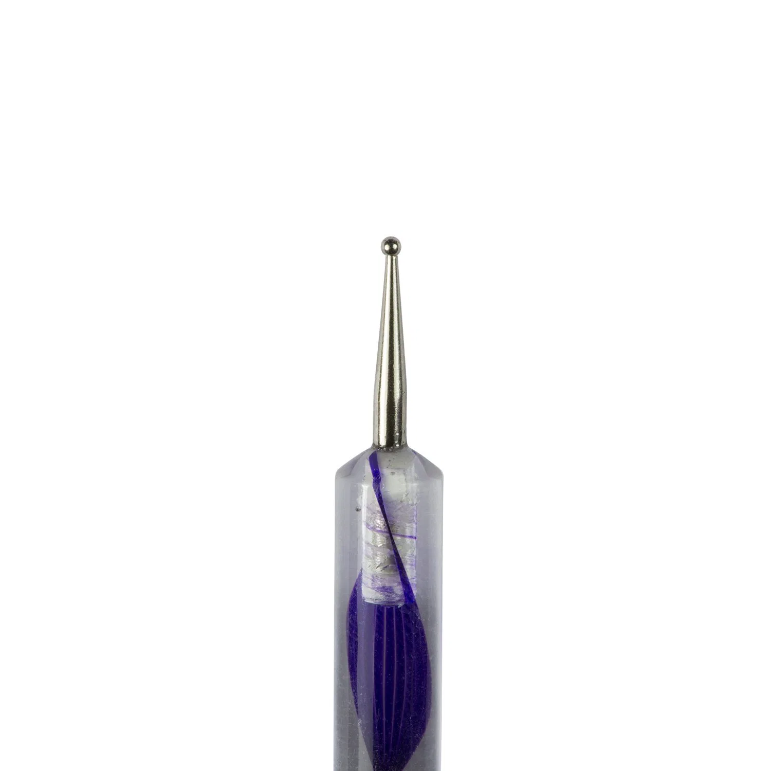 Набор дотсов для нейл-арта «Purple Swirl», 5 штук ‎Nails Factory — фото 3