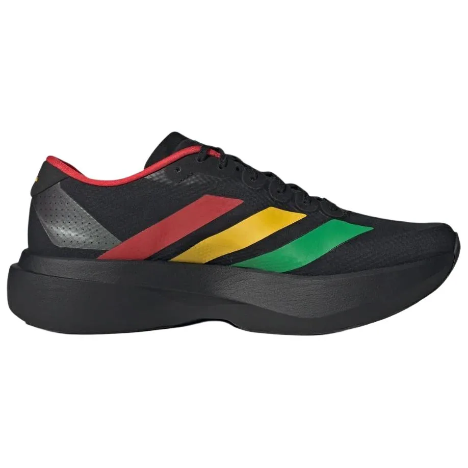 Adidas Беговые кроссовки Bob Marley x Adizero Evo SL Unisex Black — фото 3