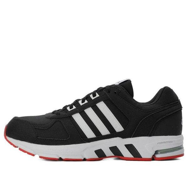 

Кроссовки оригиналы eqt красные унисекс Adidas, черный
