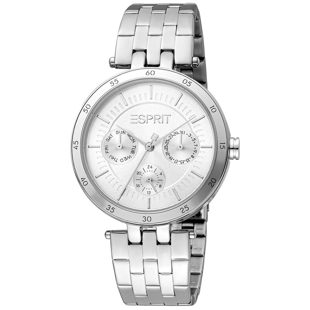 

Серебряные женские часы Esprit